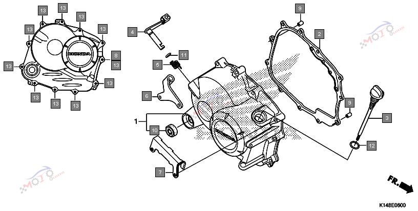 Frame Diagram